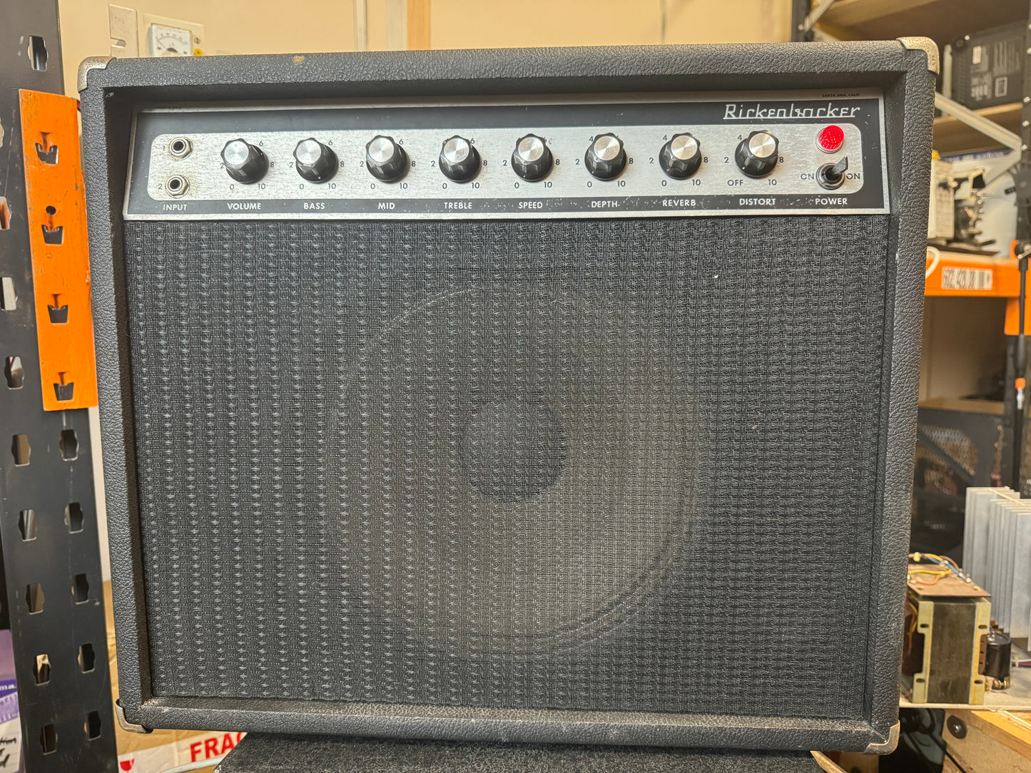 Rickenbacker TR-25