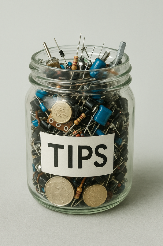 Tip Jar