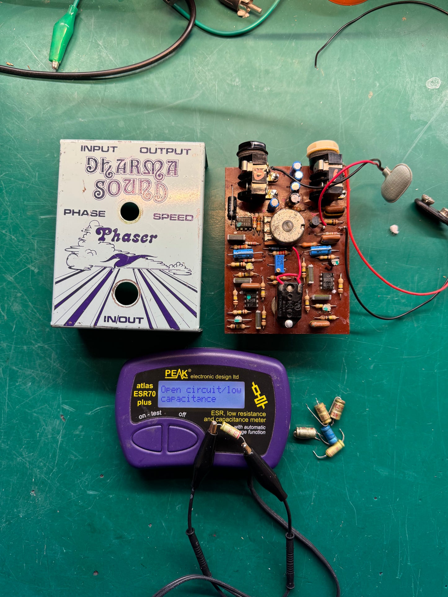 Dharma Sound Phaser